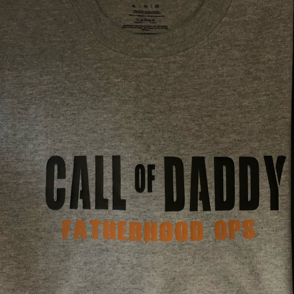 call of Daddy ops